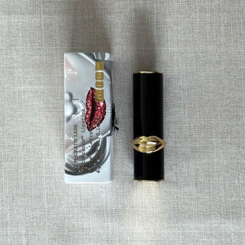 Beautiful Stranger 047 | PAT McGRATH LABS MatteTrance Lipstick